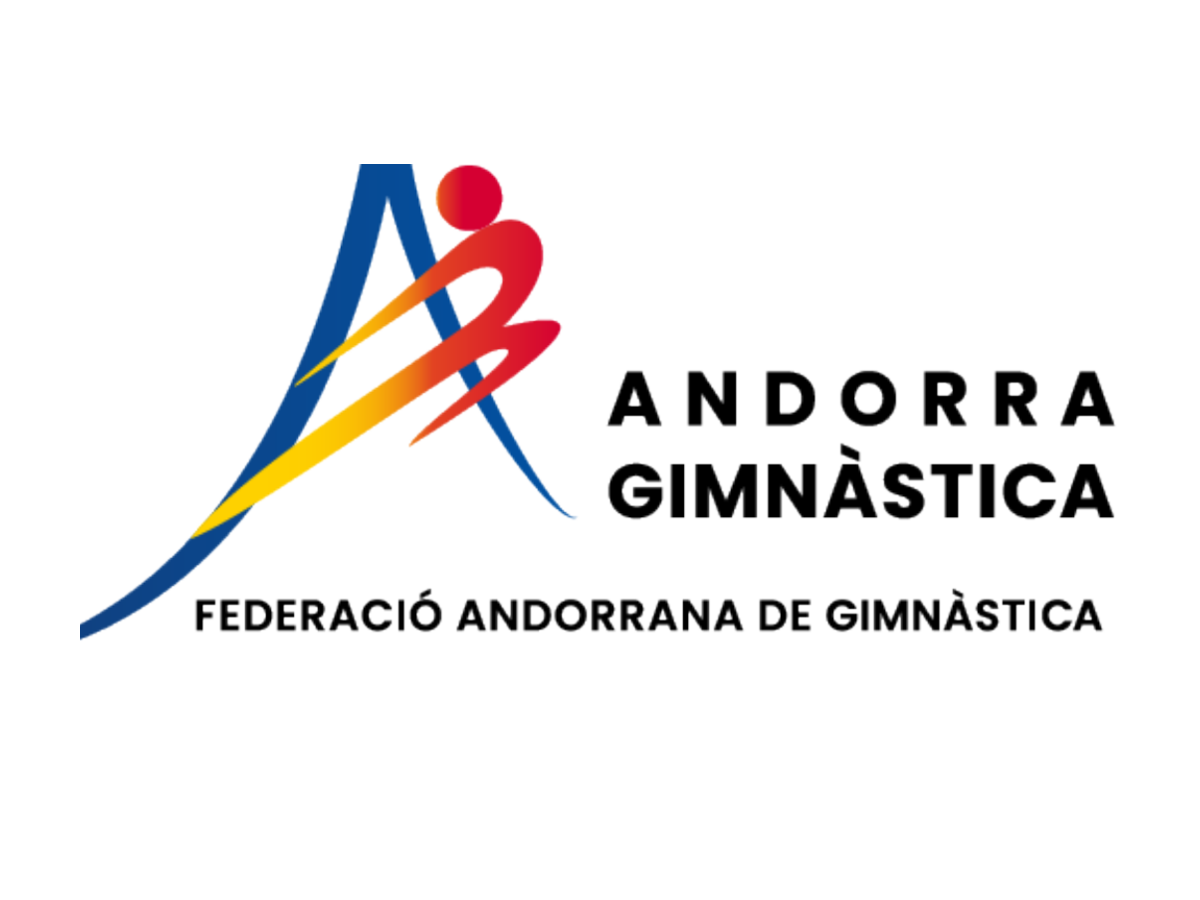 Logotip Federació Andorrana de Gimnàstica